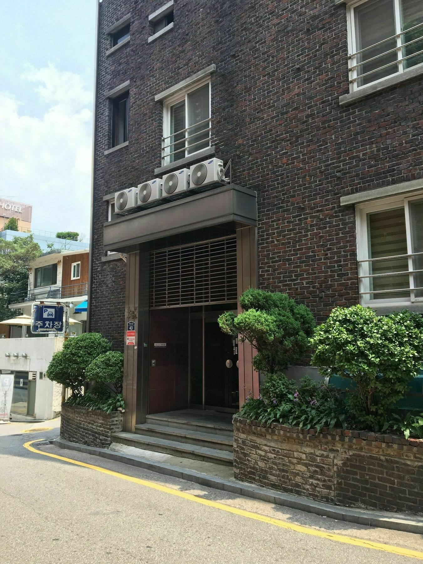 Myeong-Dong Good Stay 서울특별시 외부 사진